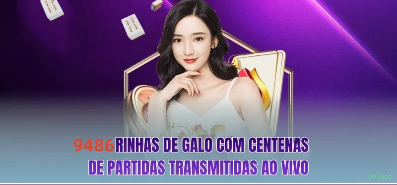 Conta betboo sincronizada site e app